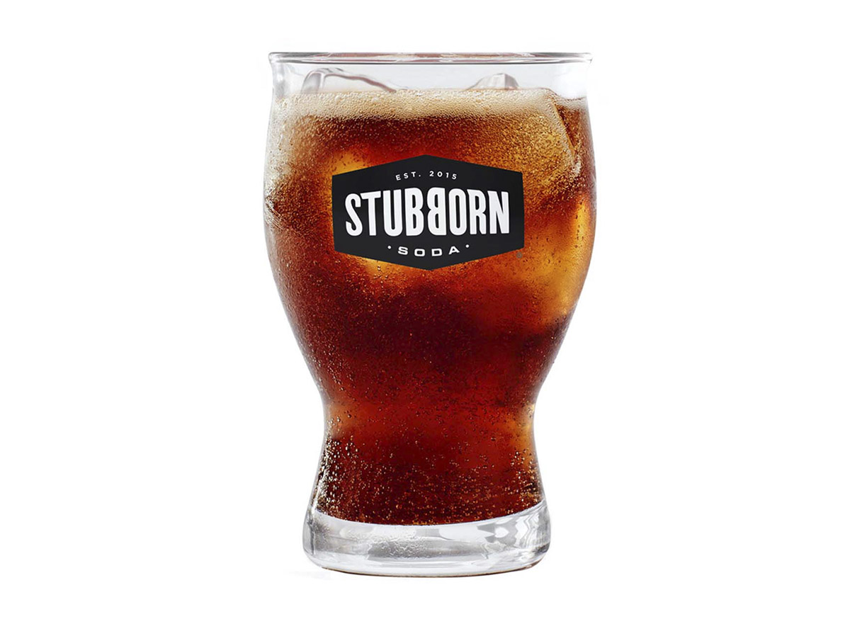 Stubborn Cola Soda